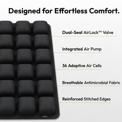 After hour two, foam pillows give up. Here's what the experts recommend instead.