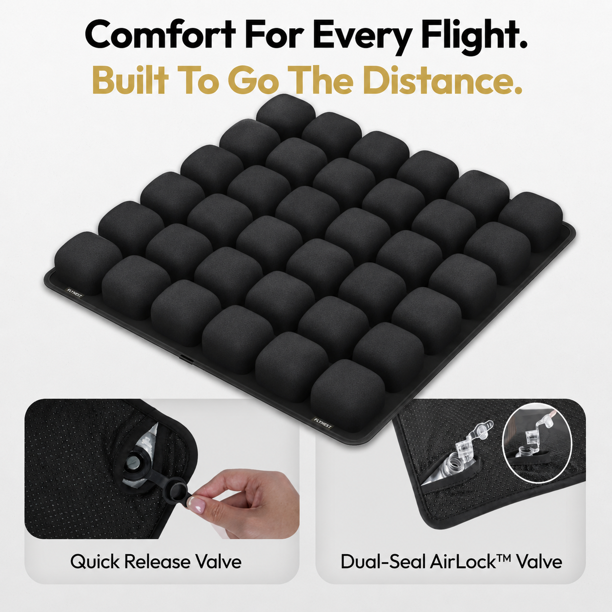 After hour two, foam pillows give up. Here's what the experts recommend instead.